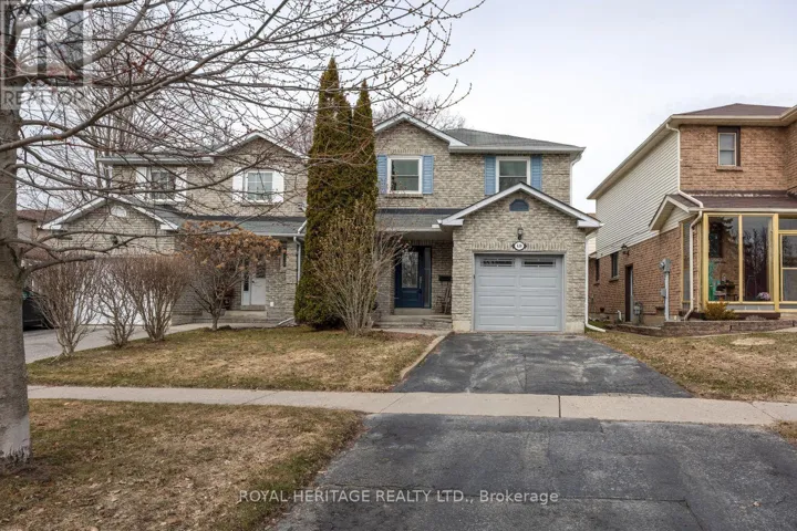 830 CASTLEGROVE AVENUE, Oshawa (McLaughlin), Ontario L1J7X7