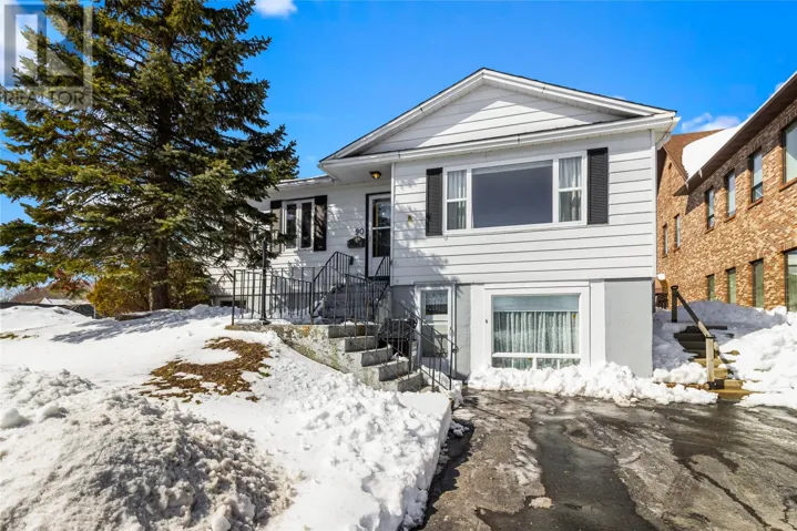 90 Elizabeth Avenue, St. John's, Newfoundland & Labrador A1A1W7