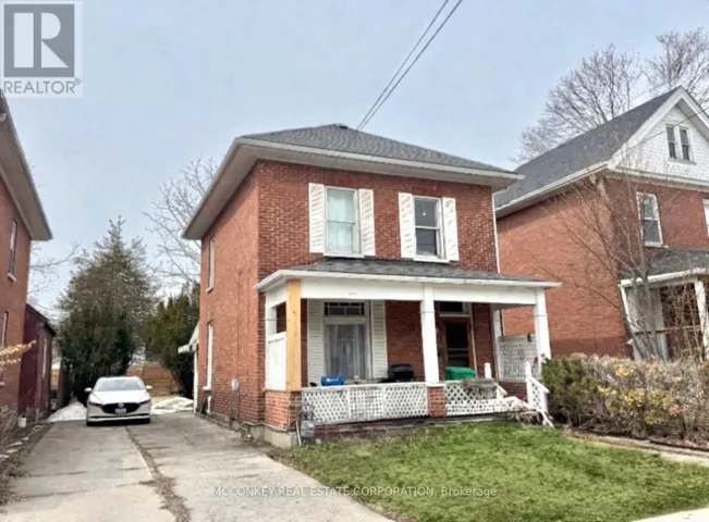 507 STEWART STREET, Peterborough (Town Ward 3), Ontario K9H4B7