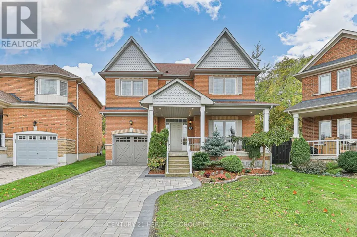 20 TRISH DRIVE, Richmond Hill (Oak Ridges Lake Wilcox), Ontario L4E5C5