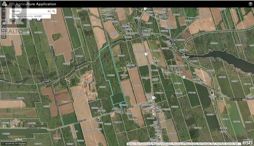 Acreage MacDonald Road, Brudenell, Prince Edward Island C0A1R0