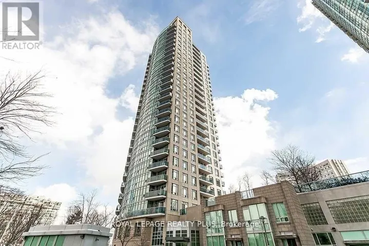 1103 - 90 ABSOLUTE AVENUE, Mississauga (City Centre), Ontario L4Z0A3