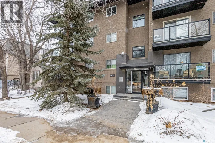 104 1013 Lansdowne AVENUE, Saskatoon, Saskatchewan S7H2C2