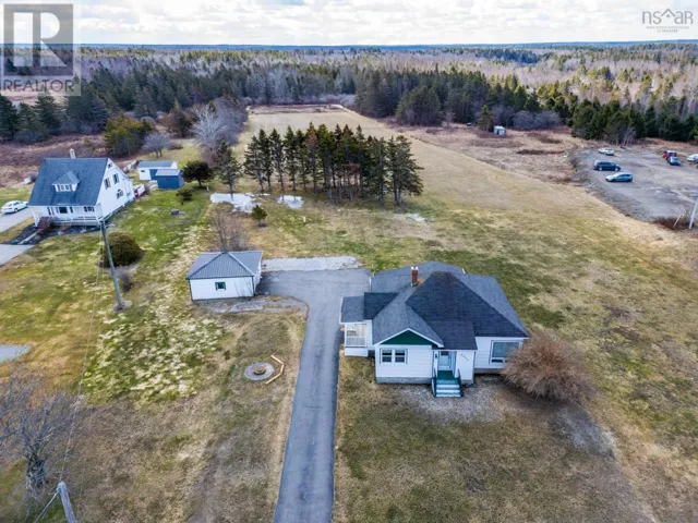 3654 Highway 1, St. Bernard, Nova Scotia B0W3T0