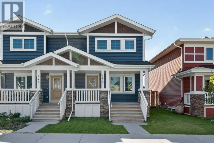 243 Redstone Drive NE, Calgary, Alberta T3N0N4