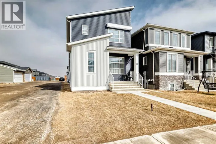 220 Cornerstone Grove NE, Calgary, Alberta T2N2A6