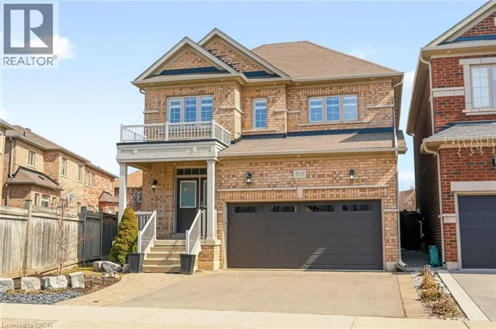3133 HIRAM Terrace, Oakville, Ontario L6M0P7