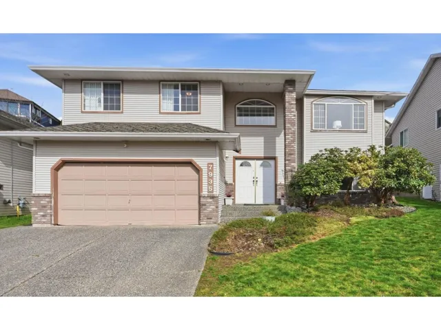 7935 TOPPER DRIVE, Mission, British Columbia V2V6Z2