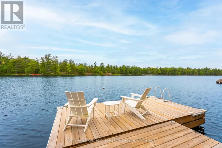 5760 KAHSHE LAKE, Gravenhurst (Morrison), Ontario P0E1G0