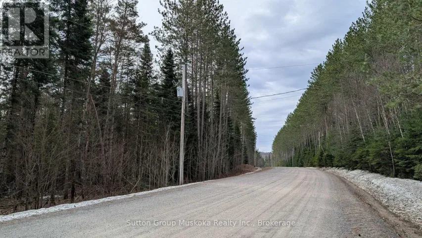 LOT 1 RED PINE TRAIL, Bracebridge (Macaulay), Ontario P0B1L0