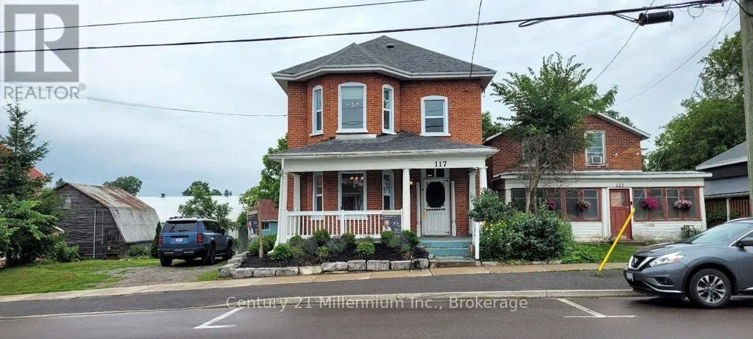 117 DURHAM STREET S, Centre Hastings, Ontario K0K2K0
