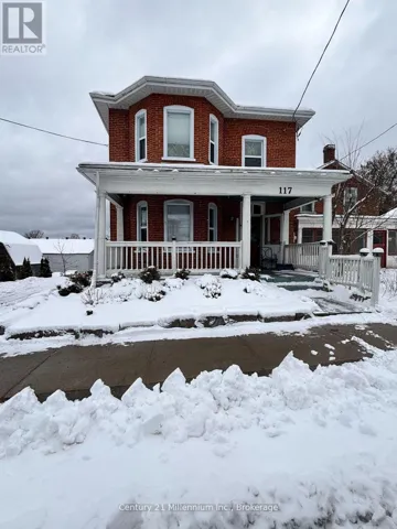 117 DURHAM STREET S, Centre Hastings, Ontario K0K2K0