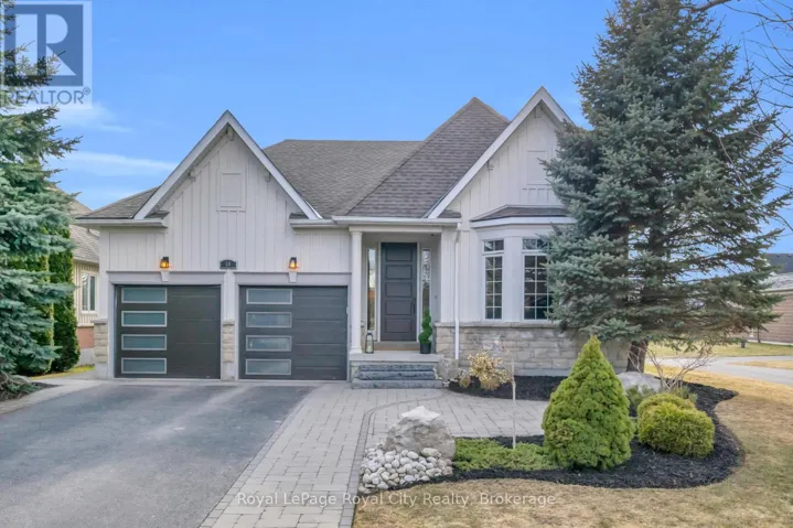 58 ABERFOYLE MILL CRESCENT, Puslinch (Aberfoyle), Ontario N0B2J0