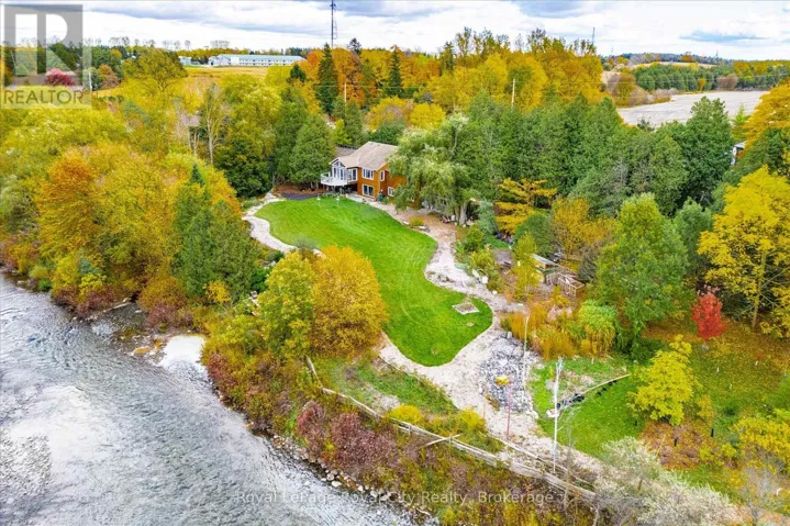 8060 WELLINGTON RD 18 ROAD, Centre Wellington (Fergus), Ontario N1M2W5