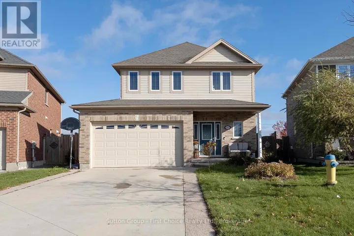 60 BROWN STREET, Stratford, Ontario N5A0B8