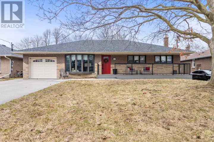 160 EASTDALE STREET, Oshawa (Eastdale), Ontario L1G6H9