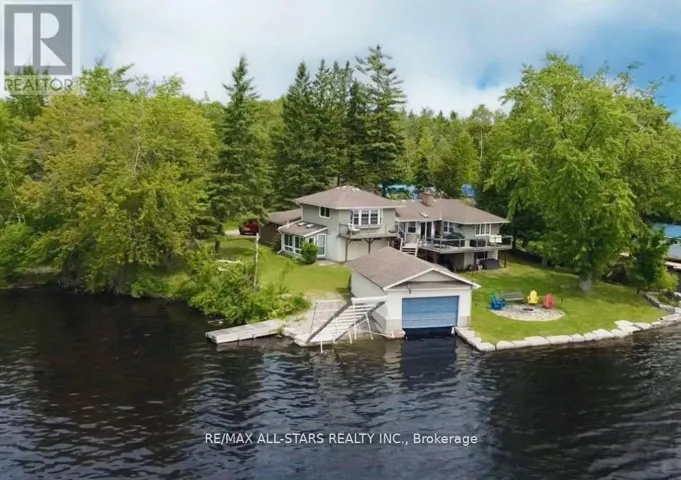 11 FIRE 94A ROUTE, Trent Lakes, Ontario K0M1A0