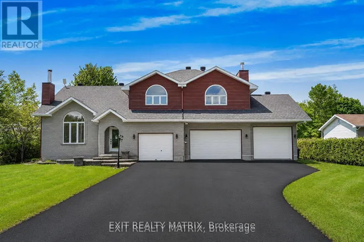 1650 GOURLEY ROAD, East Hawkesbury, Ontario K6A2R2