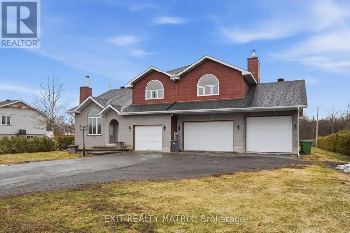 1650 GOURLEY ROAD, East Hawkesbury, Ontario K6A2R2
