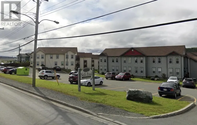 1533 Topsail Road Unit#204, Paradise, Newfoundland & Labrador A1L0E7