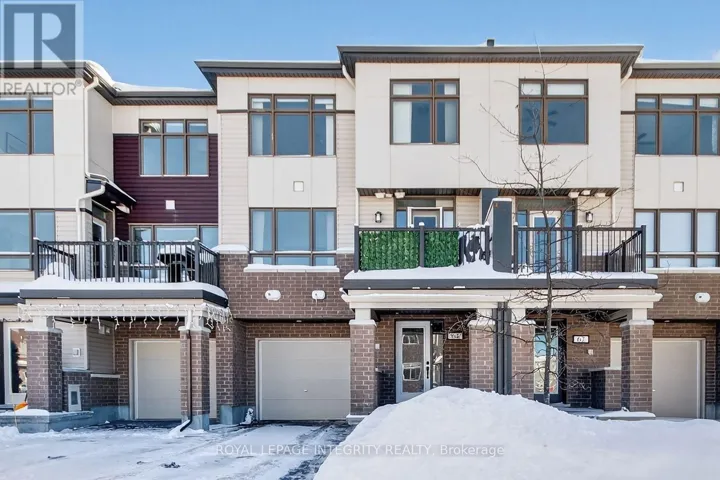 64 FEATHERTOP LANE, Ottawa, Ontario K2V0K7