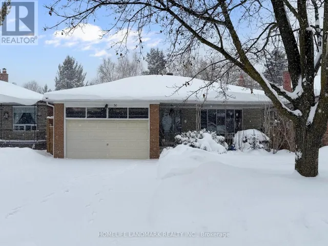50 BRUCE FARM DRIVE, Toronto (Bayview Woods-Steeles), Ontario M2H1G5