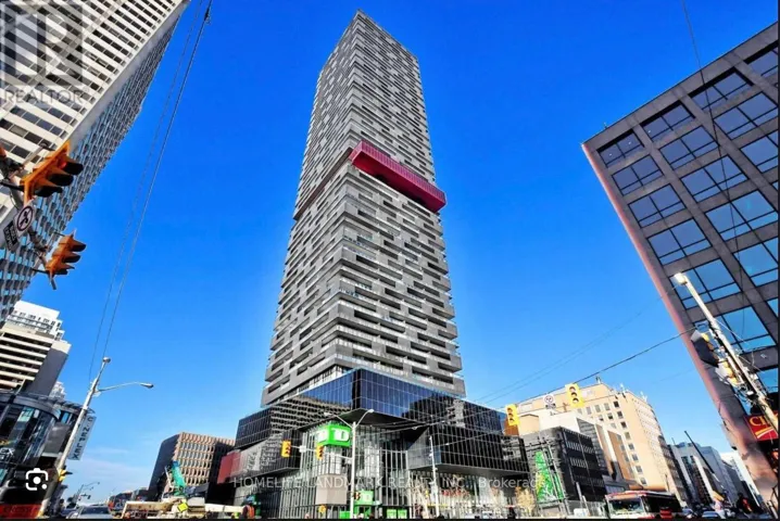 1912 - 8 EGLINTON AVENUE E, Toronto (Yonge-Eglinton), Ontario M4P0C1