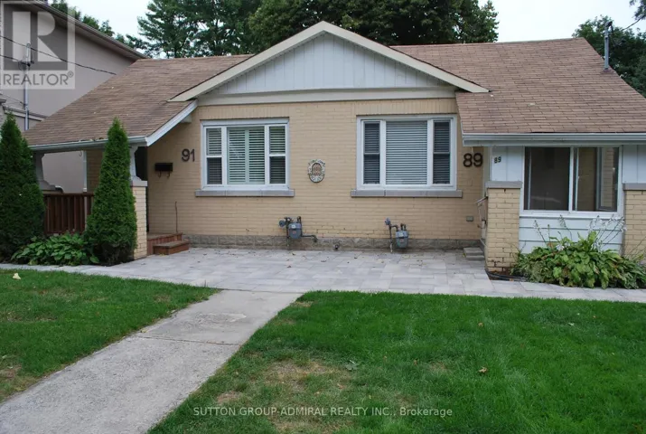 89 RUMSEY ROAD, Toronto (Leaside), Ontario M4G1P1