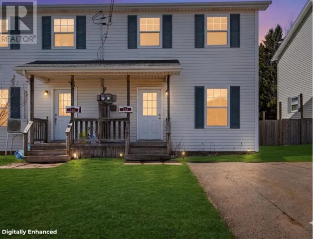348 Jennifer Street, Summerside, Prince Edward Island C1N6V8
