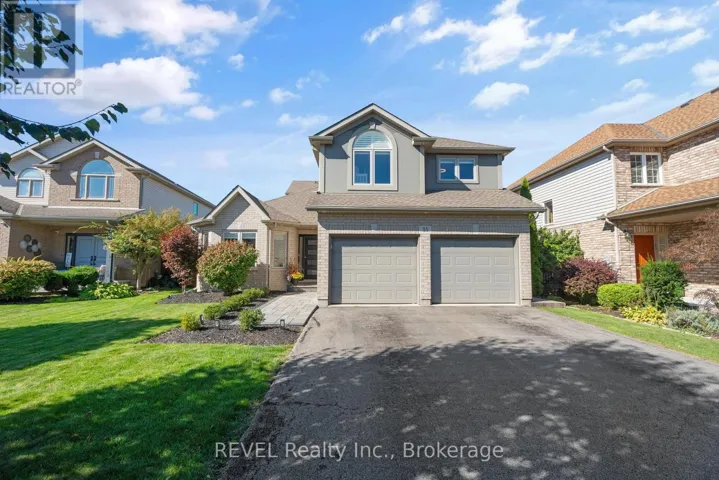35 AGINCOURT CRESCENT, St. Catharines (Rykert/Vansickle), Ontario L2S4B4