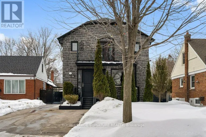 12 WILLOWHURST CRESCENT, Toronto (Wexford-Maryvale), Ontario M1R3R6