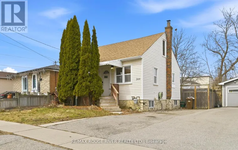 344 ELMGROVE AVENUE, Oshawa (Vanier), Ontario L1J2C2