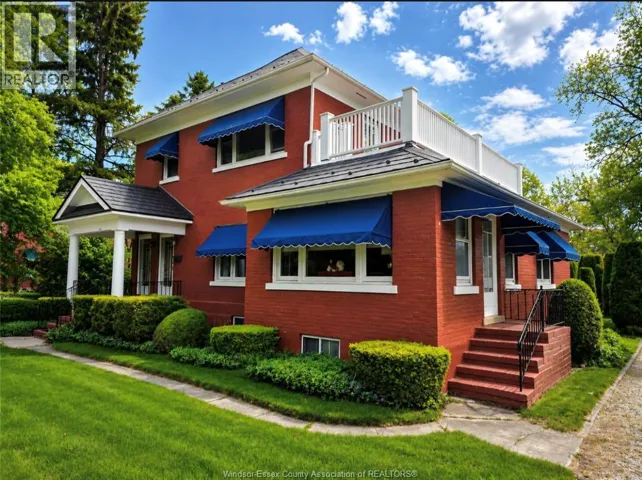 121 DIVISION STREET South, Kingsville, Ontario N9Y1P5