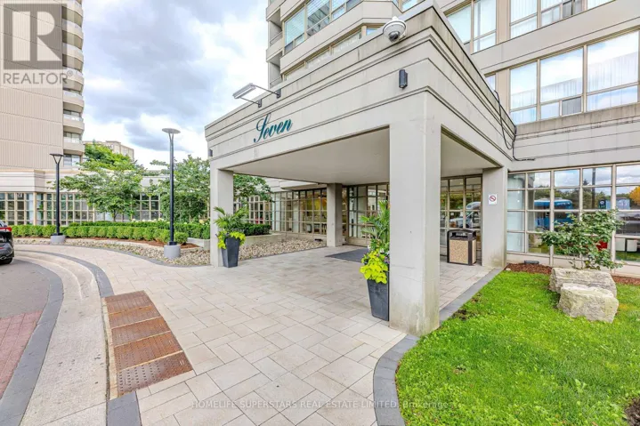 1005 - 7 TOWNSGATE DRIVE, Vaughan (Crestwood-Springfarm-Yorkhill), Ontario L4J7Z9