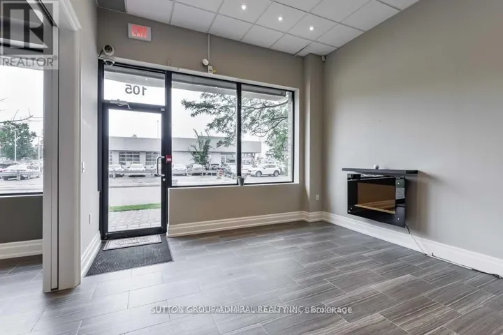 105 - 10376 YONGE STREET, Richmond Hill (Mill Pond), Ontario L4C3B8