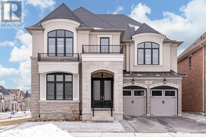 169 FAUST RIDGE, Vaughan (Kleinburg), Ontario L4H4T1
