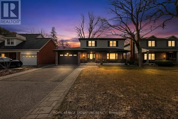 41 WILD CHERRY LANE, Markham (Royal Orchard), Ontario L3T3T3