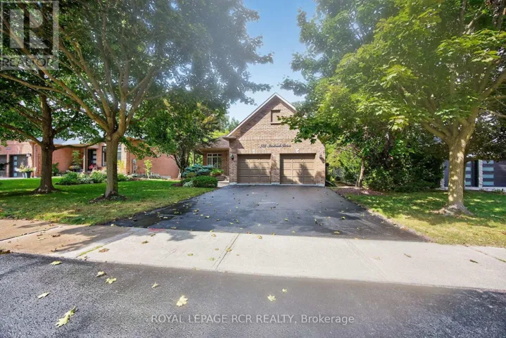 932 SHADRACH DRIVE, Newmarket (Stonehaven-Wyndham), Ontario L3X2H4