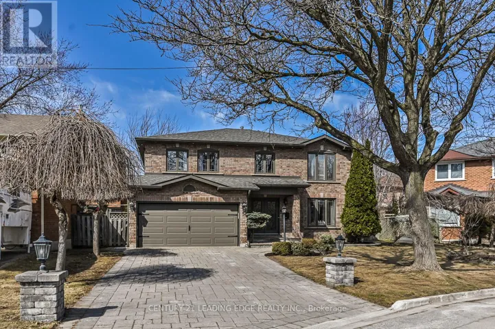 5 SAWYER CRESCENT, Markham (Markham Village), Ontario L3P5V1