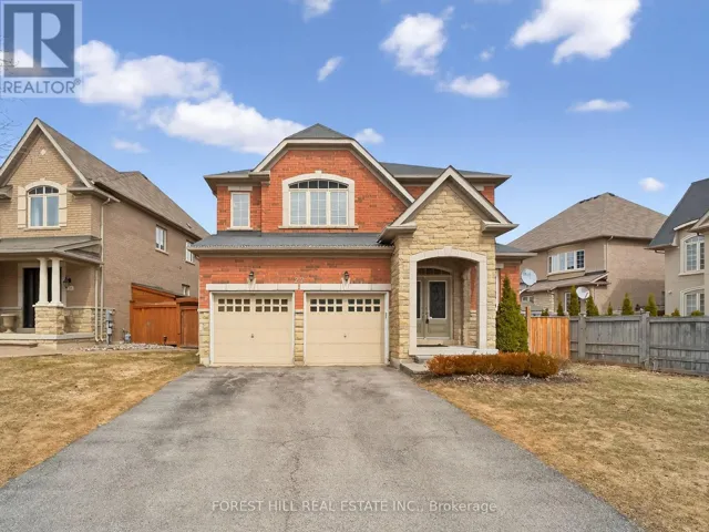 22 MCCOMBE LANE, Vaughan (Patterson), Ontario L6A4G2