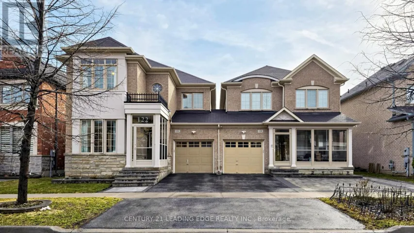122 MARIA ROAD, Markham (Wismer), Ontario L6E0M1