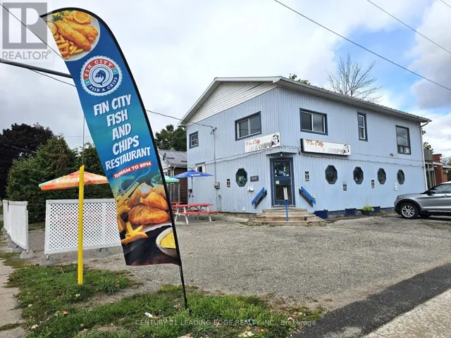 300 JAMES STREET E, Orillia, Ontario L3V1M2