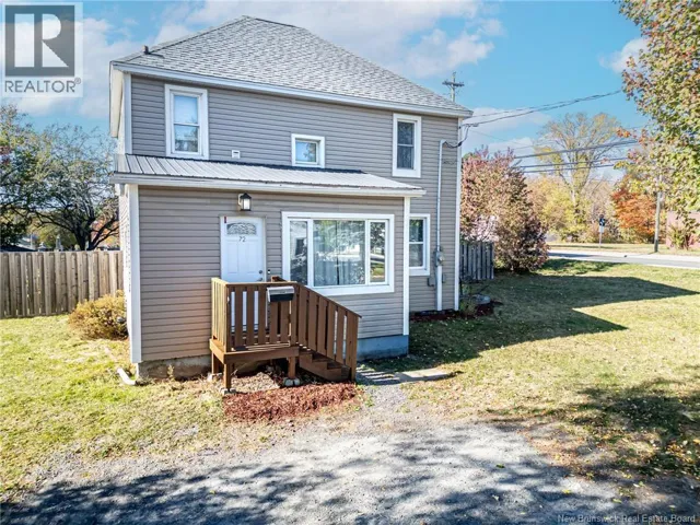 72 Main Street, Fredericton, New Brunswick E3A1C3