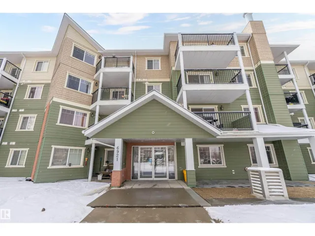 #306 6921 199 ST NW, Edmonton, Alberta T5T3X7