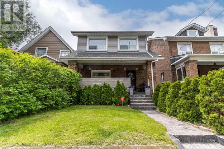 630 RUNNYMEDE ROAD, Toronto (Runnymede-Bloor West Village), Ontario M6S3A2