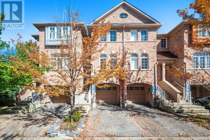 7131 CHATHAM COURT, Mississauga (Lisgar), Ontario L5N8R1