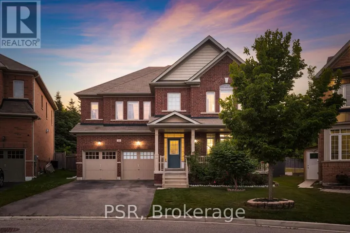 12 DANFIELD COURT, Brampton (Credit Valley), Ontario L6Y2X9