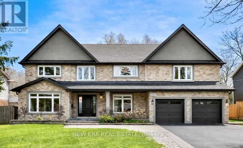 2068 MISSISSAUGA ROAD, Mississauga (Sheridan), Ontario L5H2K6