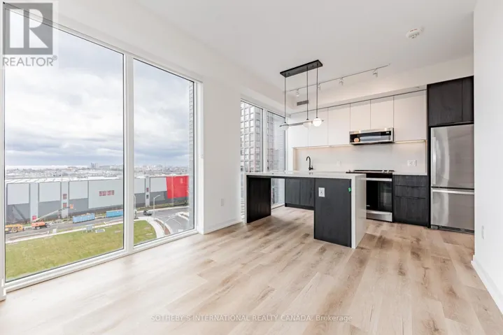 808 - 5 YORK GARDEN WAY, Toronto (Yorkdale-Glen Park), Ontario M6A2V1