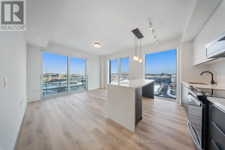 502 - 5 YORK GARDEN WAY, Toronto (Yorkdale-Glen Park), Ontario M6A2V1